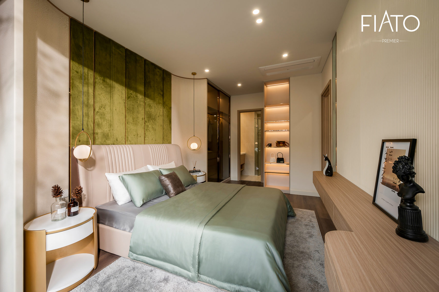 Mở giỏ hàng Fiato premier, căn hộ cao cấp liền kề vành đai 2 chỉ 68 căn chỉ 48tr